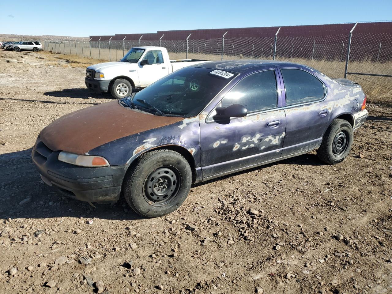 Dodge Stratus (2000)