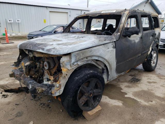 Dodge Nitro (2007)
