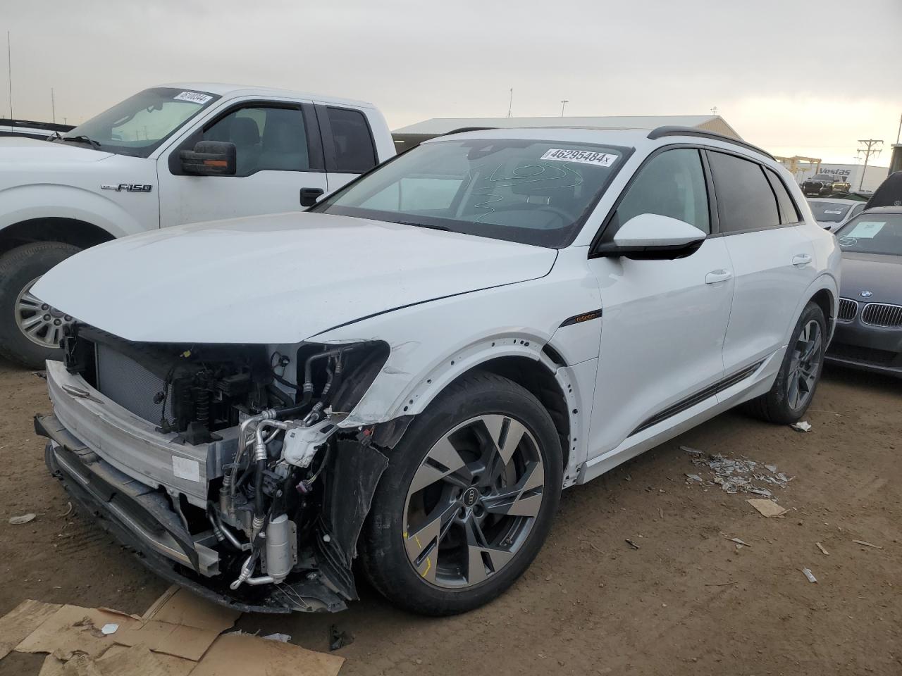 Audi E-tron (2022)