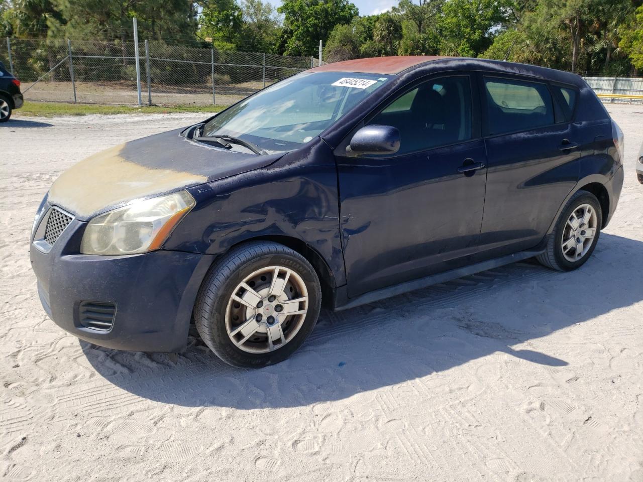 Pontiac Vibe (2009)