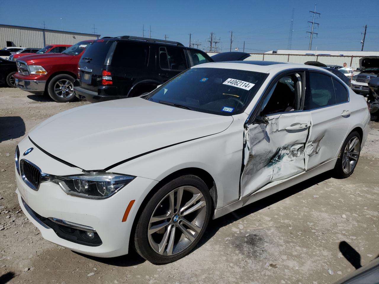 Bmw 3er (2017)