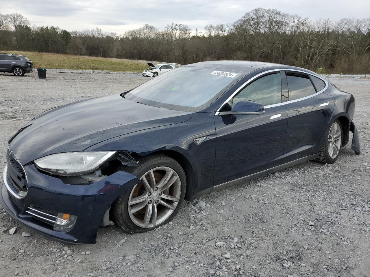 Tesla Model s (2013)