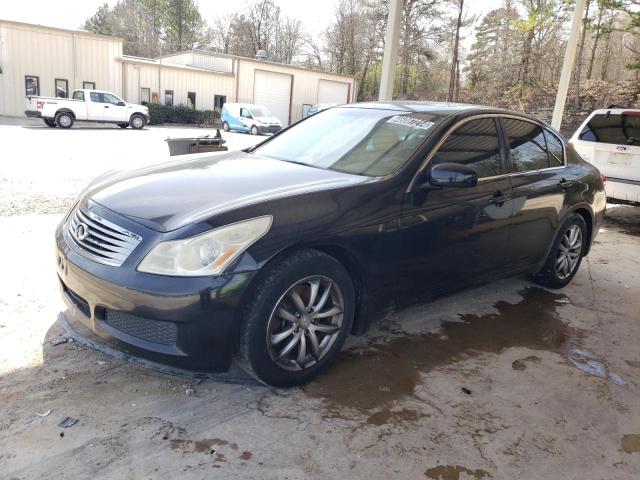 Infiniti G35 (2008)