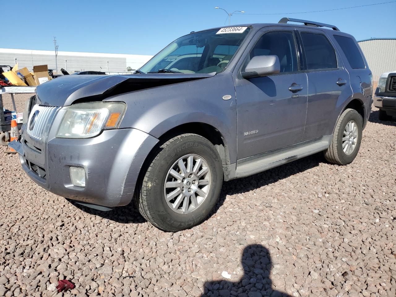 Mercury Mariner (2008)