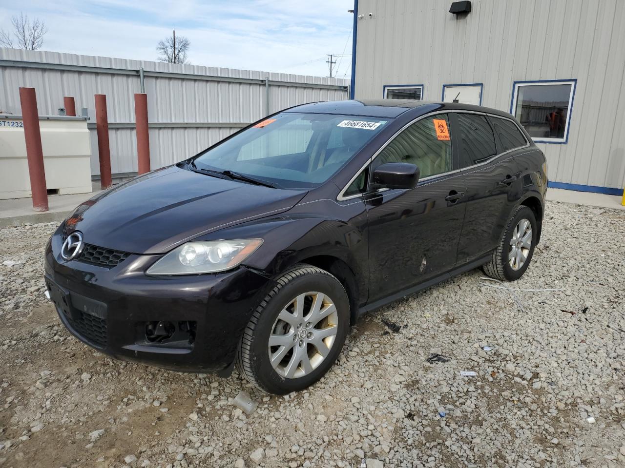 Mazda Cx-7 (2009)