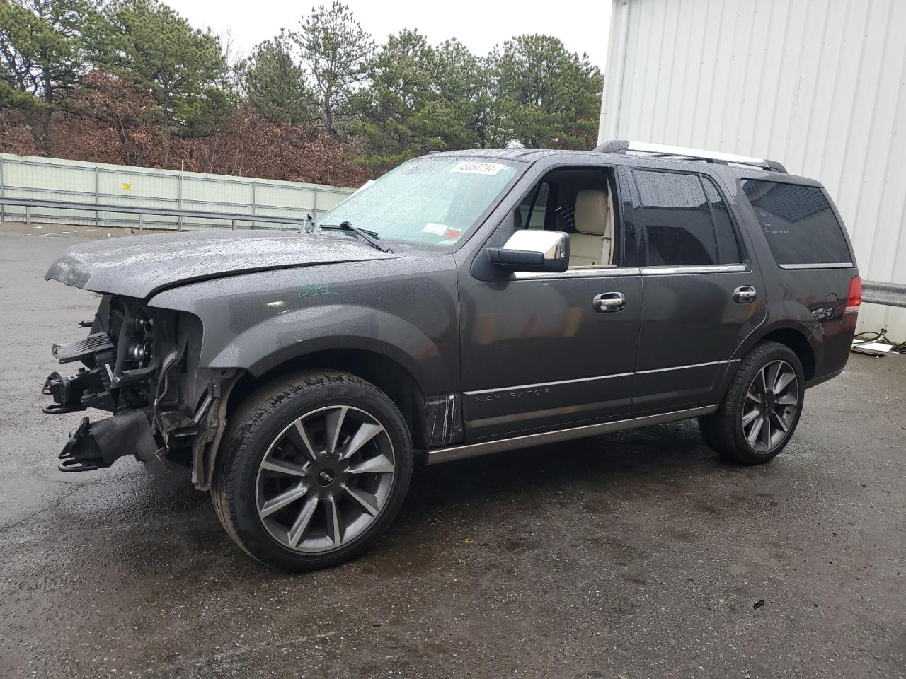 Lincoln Navigator (2016)