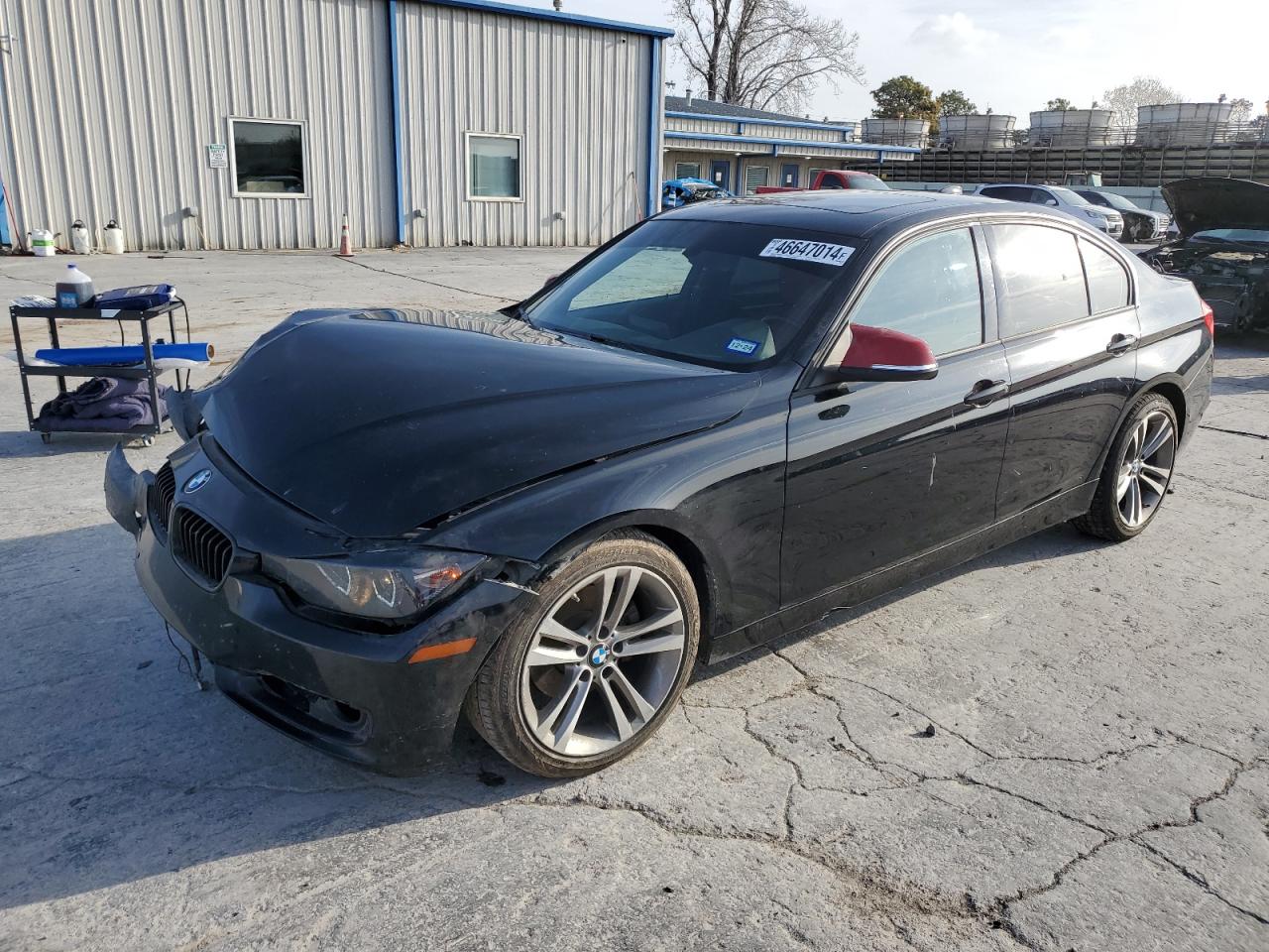 Bmw 3er (2014)