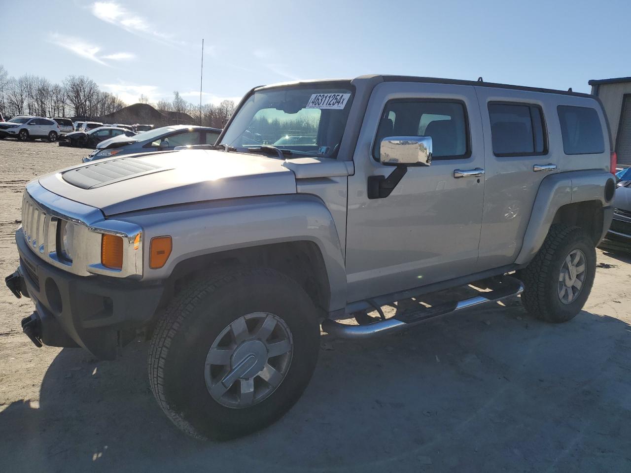 Hummer H3 (2006)