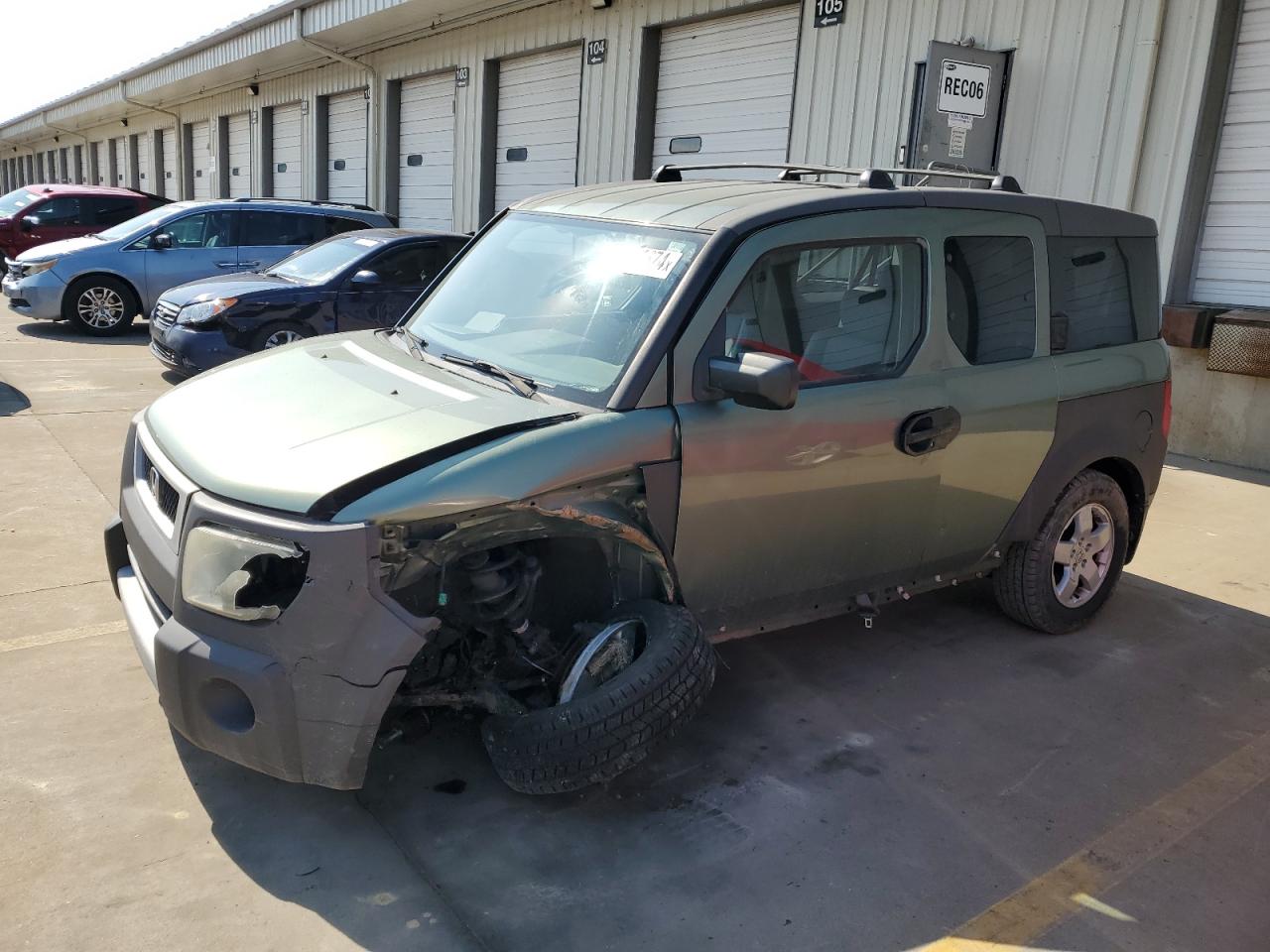 Honda Element (2004)