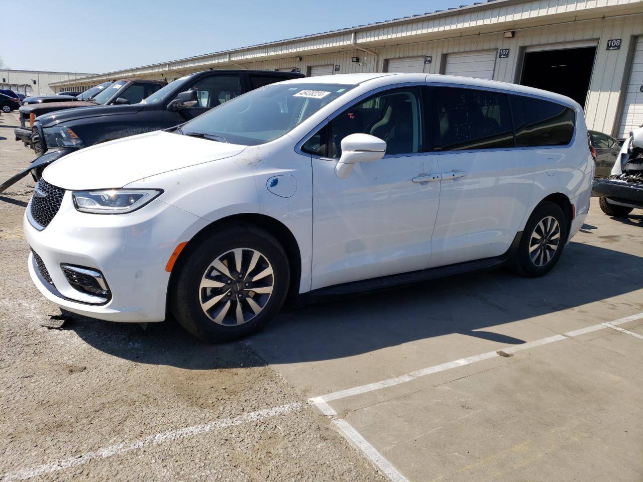 Chrysler Pacifica (2022)