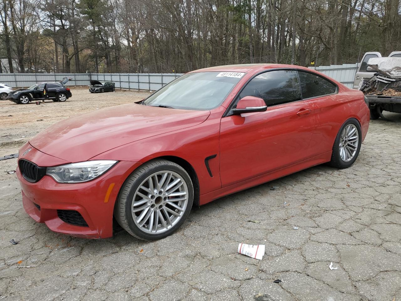 Bmw 4er (2014)