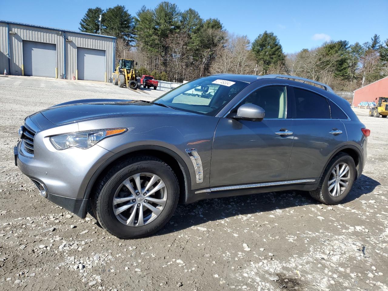 Infiniti Fx (2012)