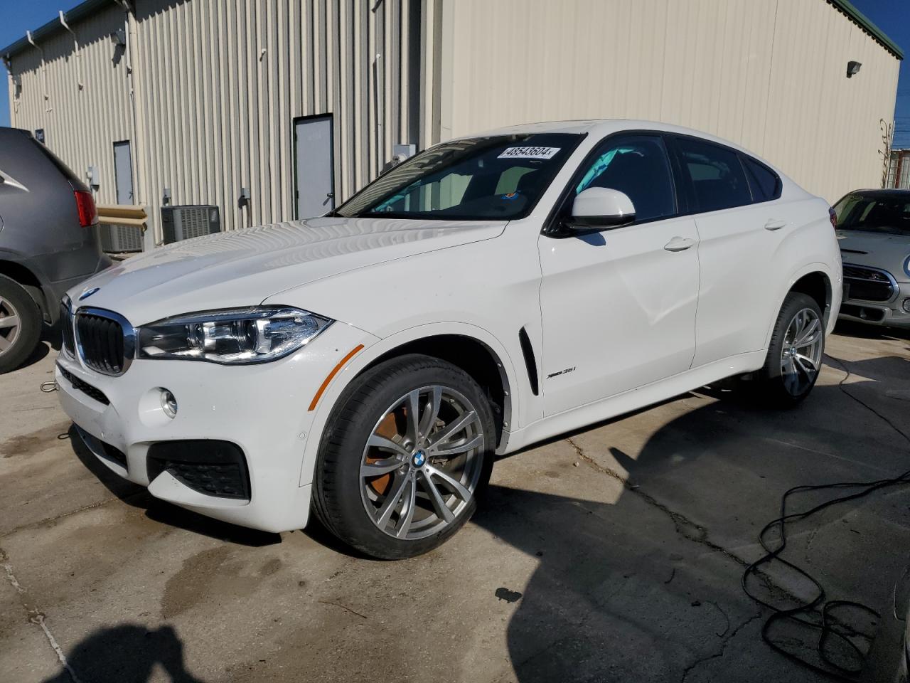 Bmw X6 (2019)