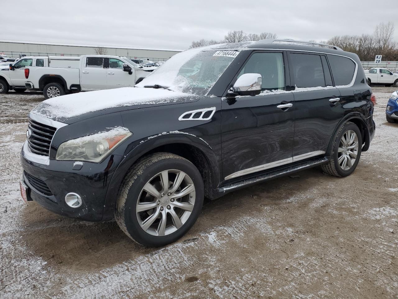 Infiniti Qx56 (2011)