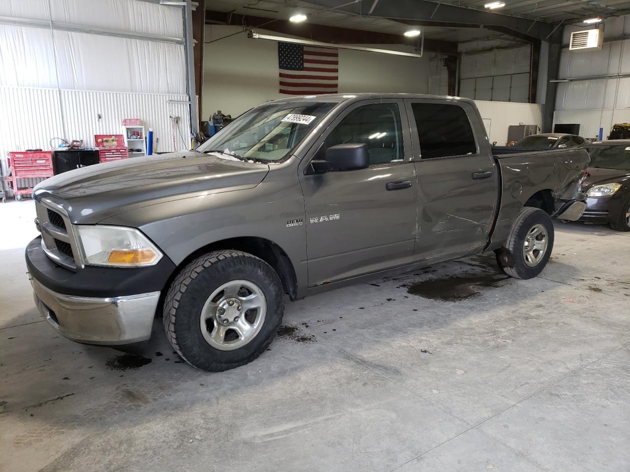 Dodge Ram (2010)