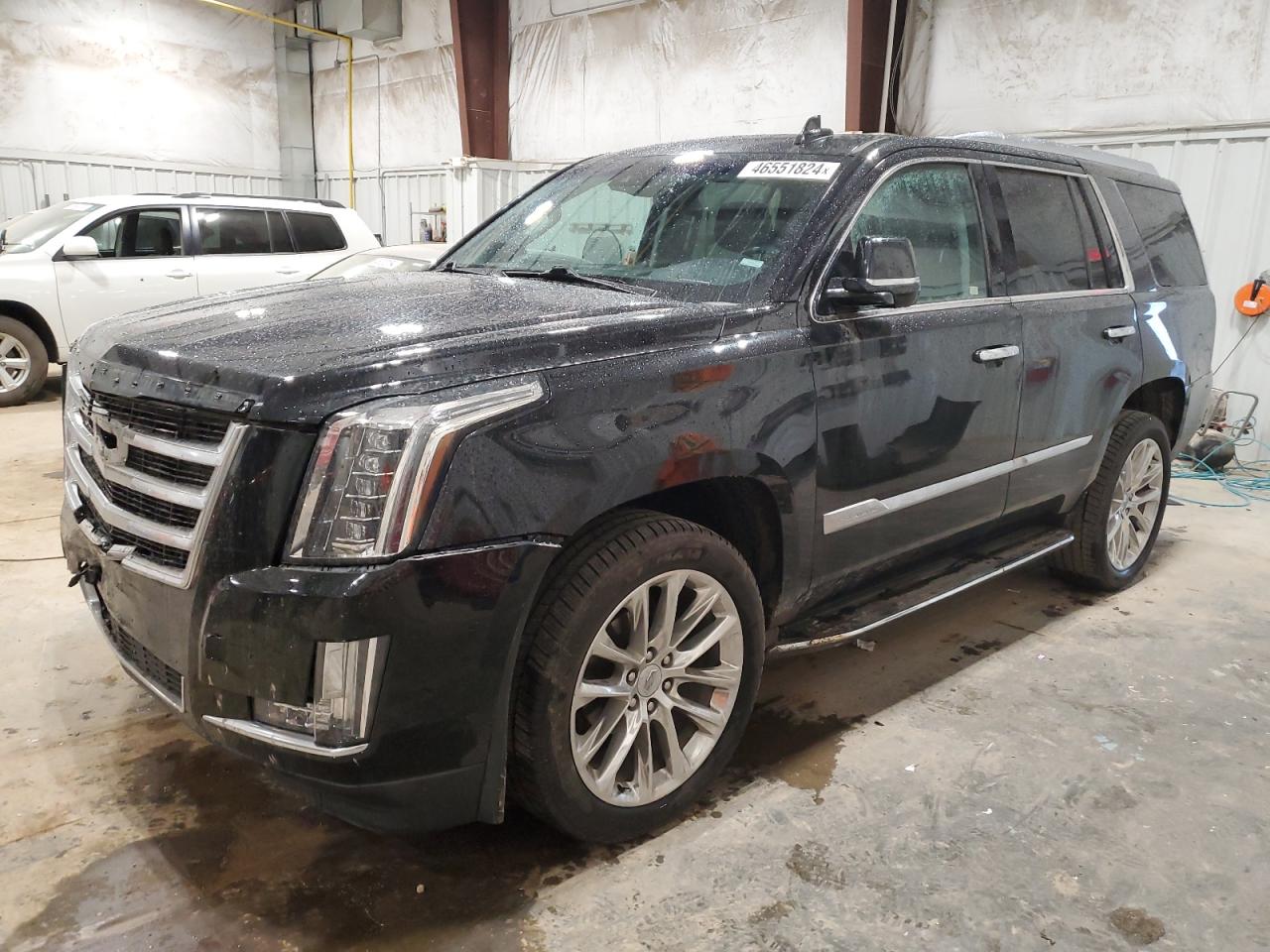 Cadillac Escalade (2019)