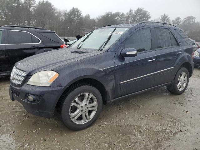 Mercedes-benz M-class (2006)