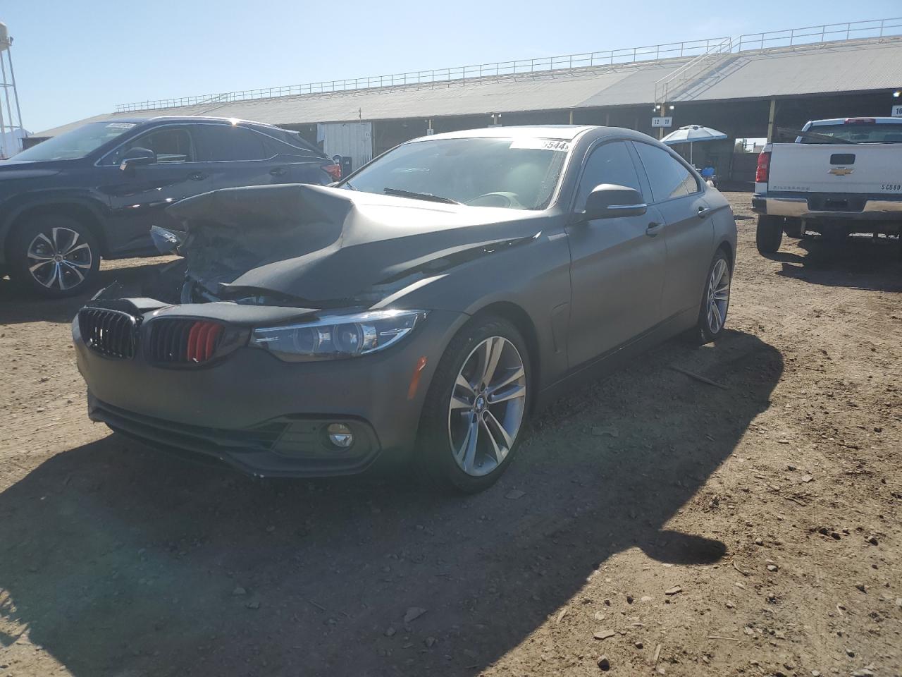 Bmw 4er (2019)