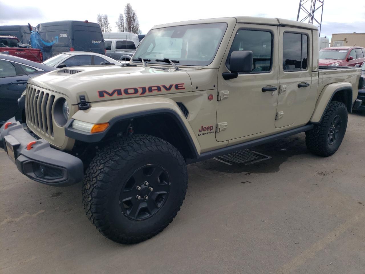 Jeep Gladiator (2020)