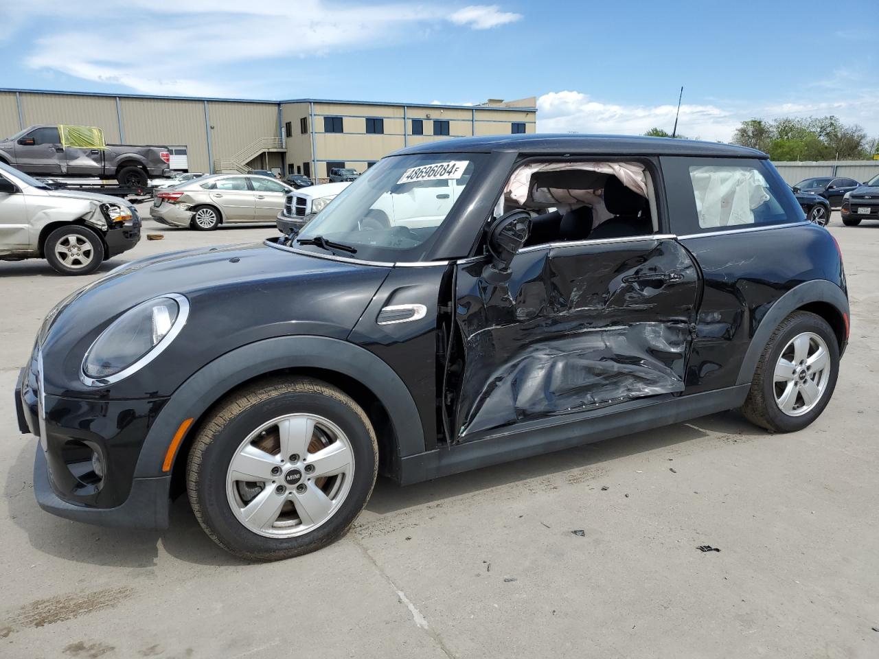 Mini Cooper (2020)