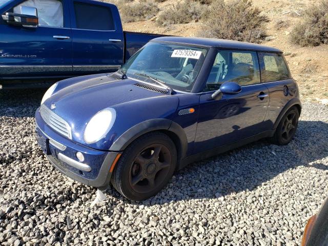 Mini Cooper (2003)
