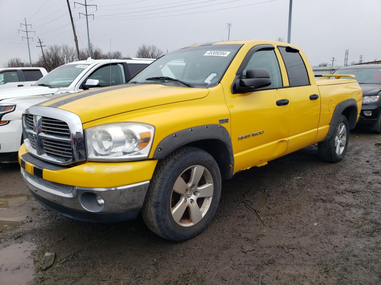 Dodge Ram (2007)