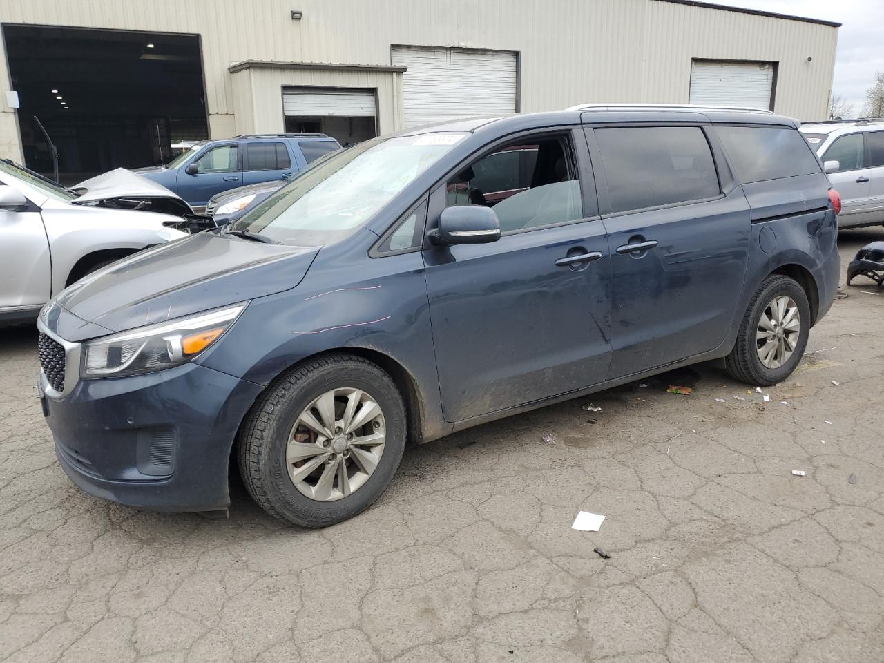 Kia Sedona (2017)