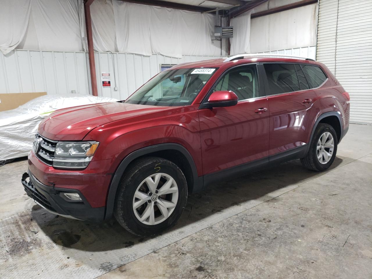 Volkswagen Atlas (2019)