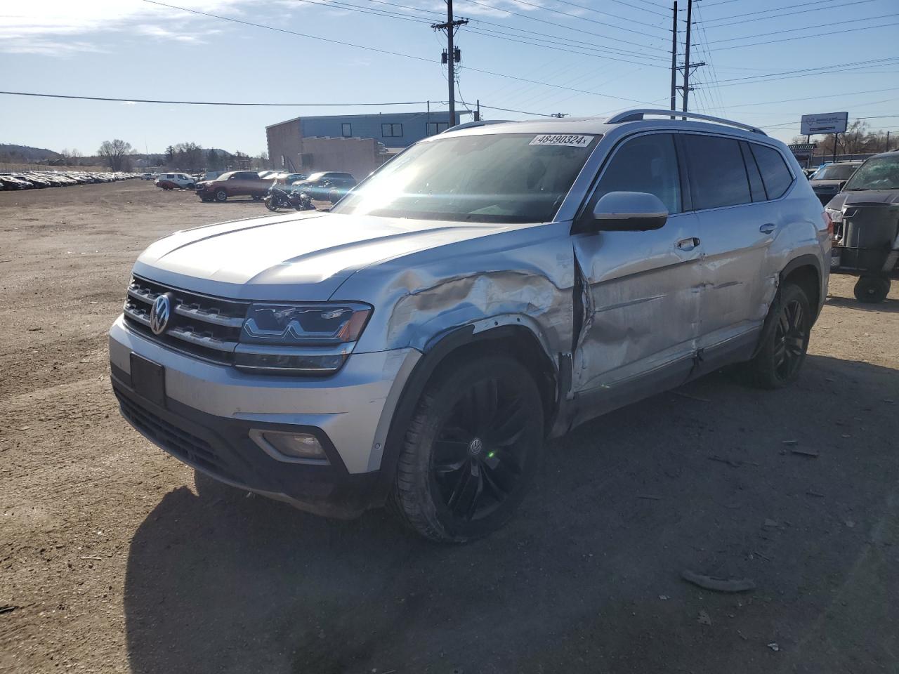 Volkswagen Atlas (2019)