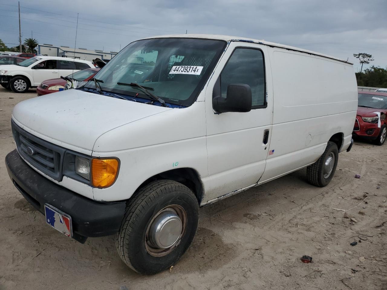 Ford Econoline (2005)