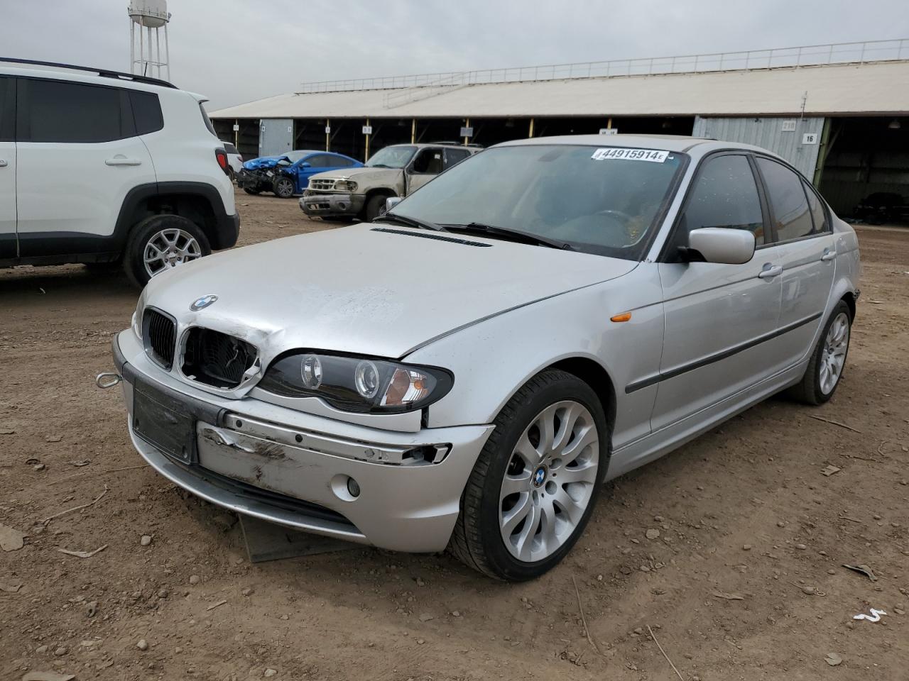 Bmw 3er (2003)