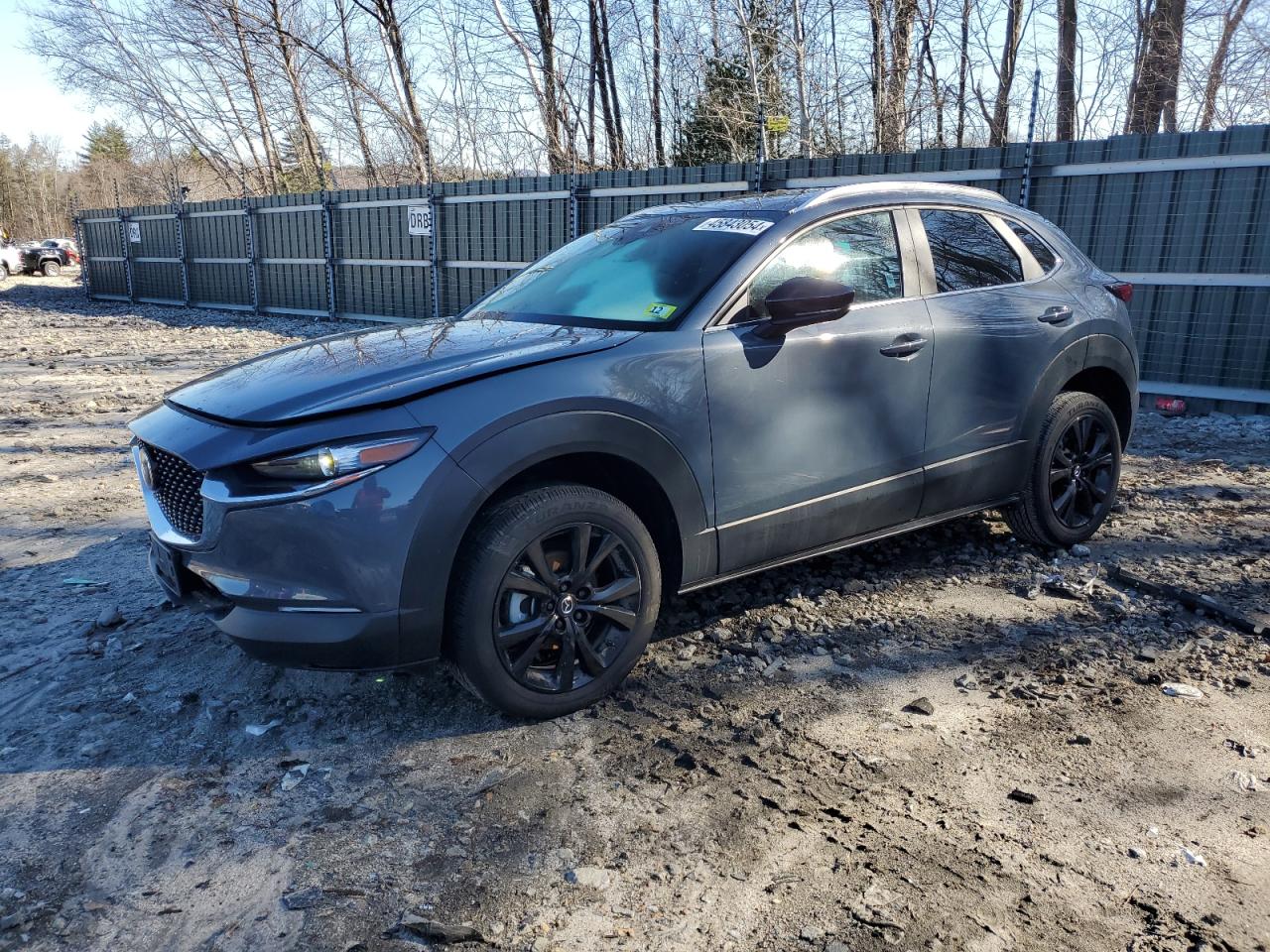 Mazda Cx-30 (2022)