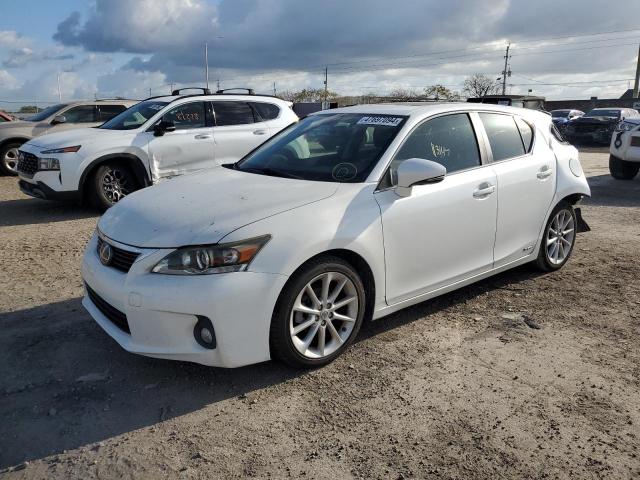 Lexus Ct 200 (2013)