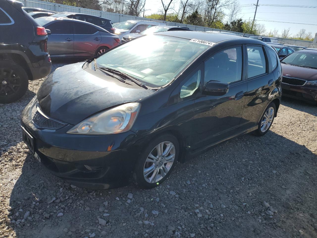 Honda Fit (2009)