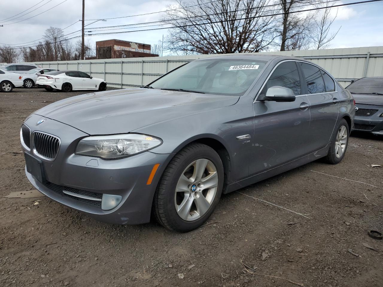 Bmw 5er (2012)