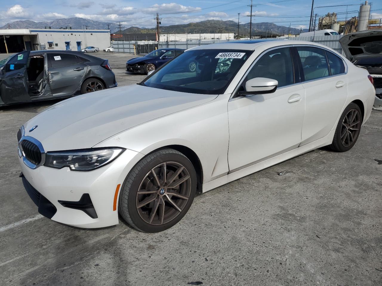 Bmw 3er (2022)