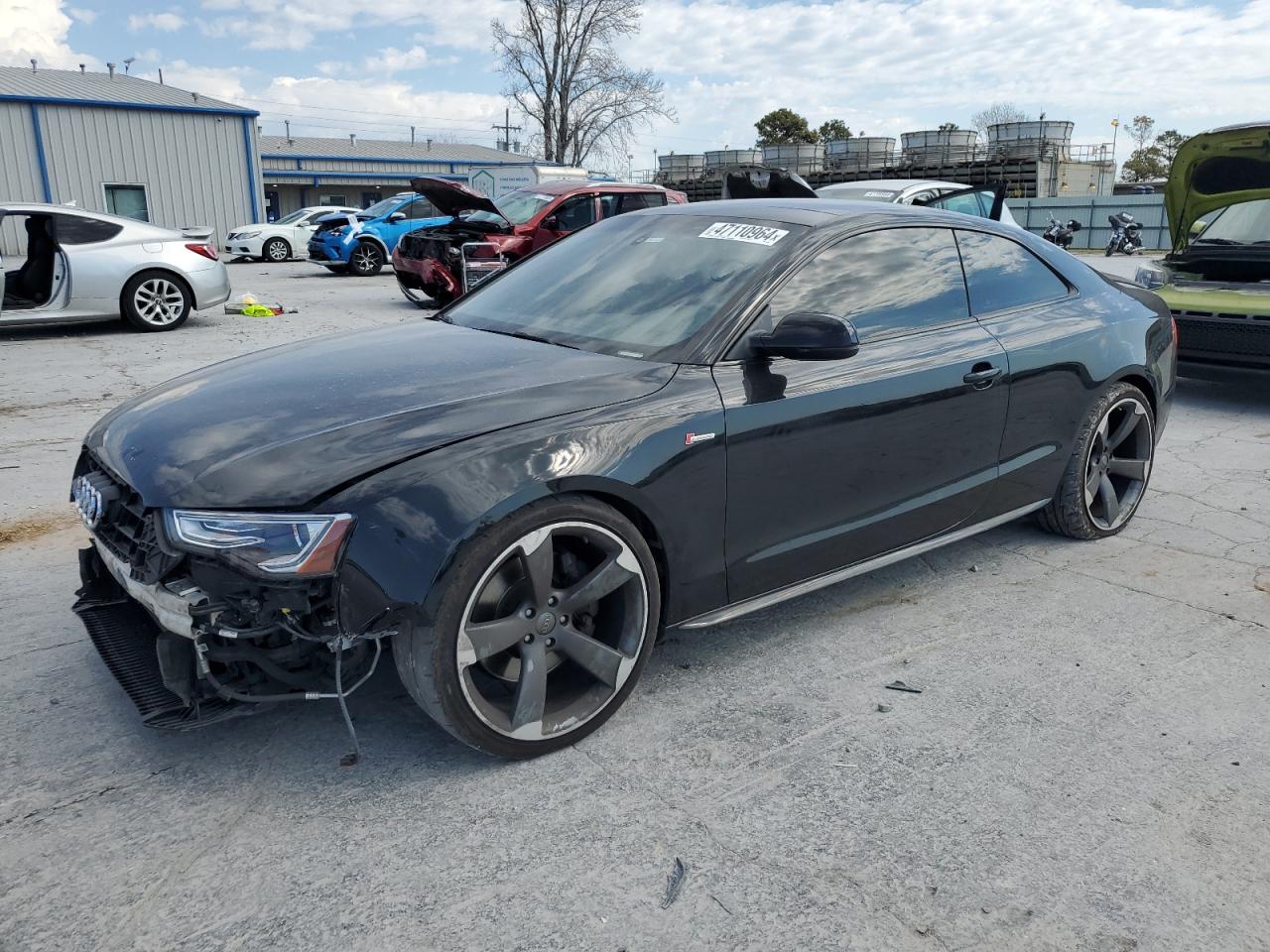 Audi Rs5 (2015)