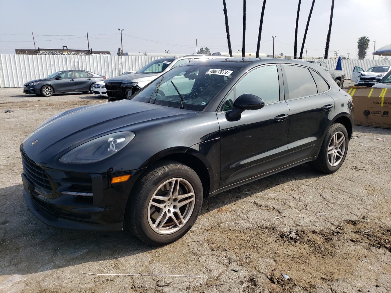 Porsche Macan (2020)