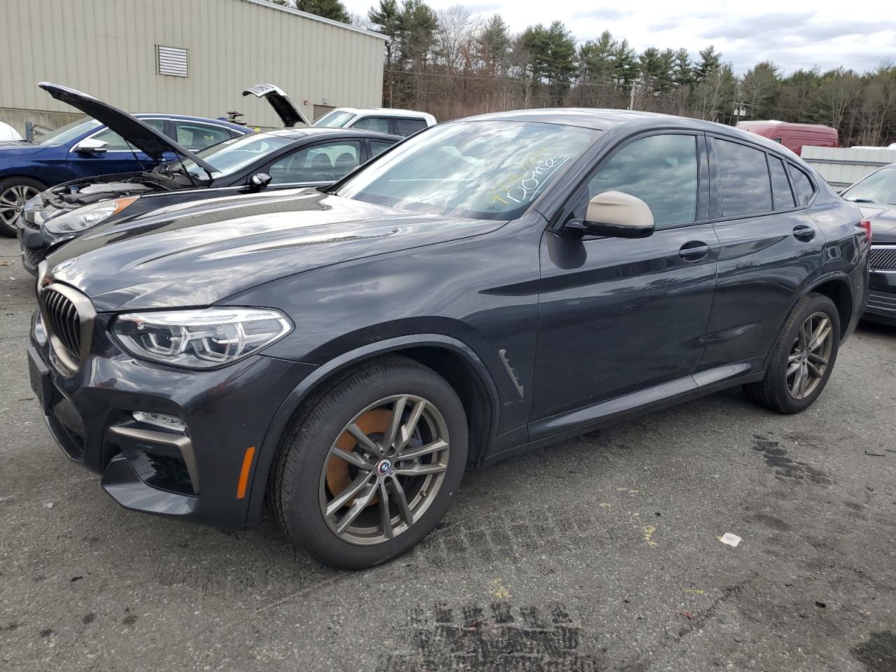 Bmw X4 m (2018)