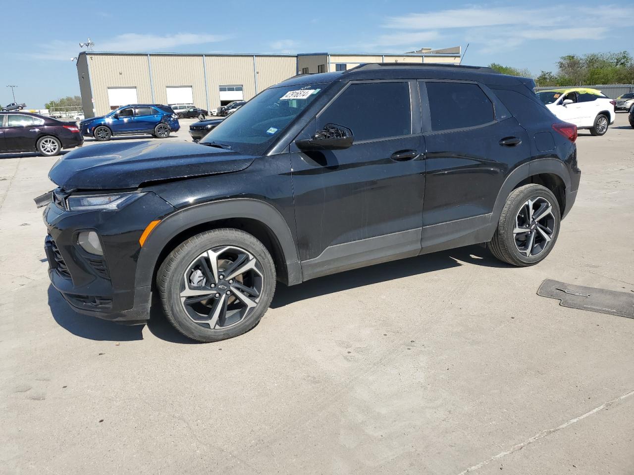 Chevrolet Trailblazer (2022)