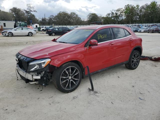 Mercedes-benz Gla-class (2016)