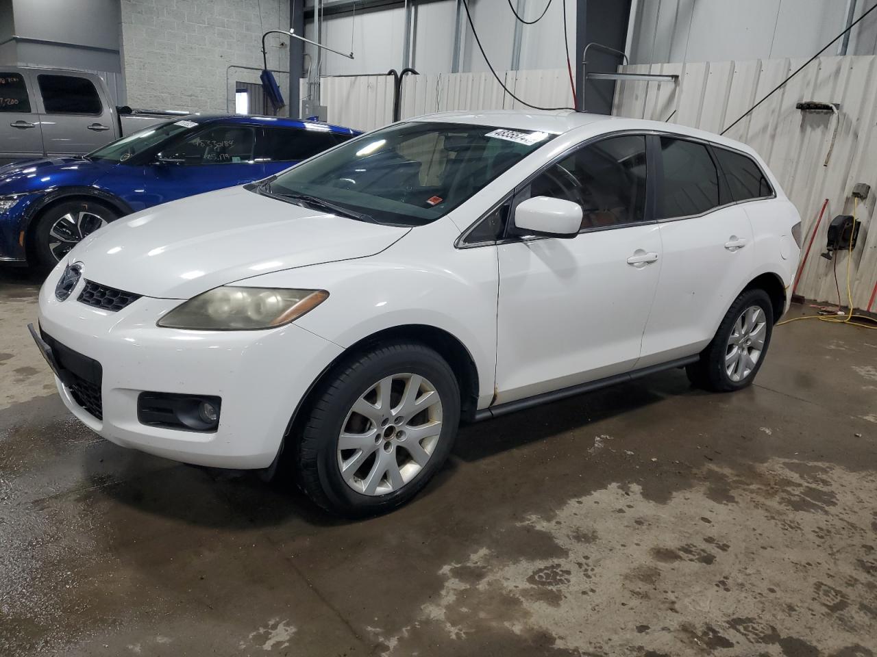 Mazda Cx-7 (2007)