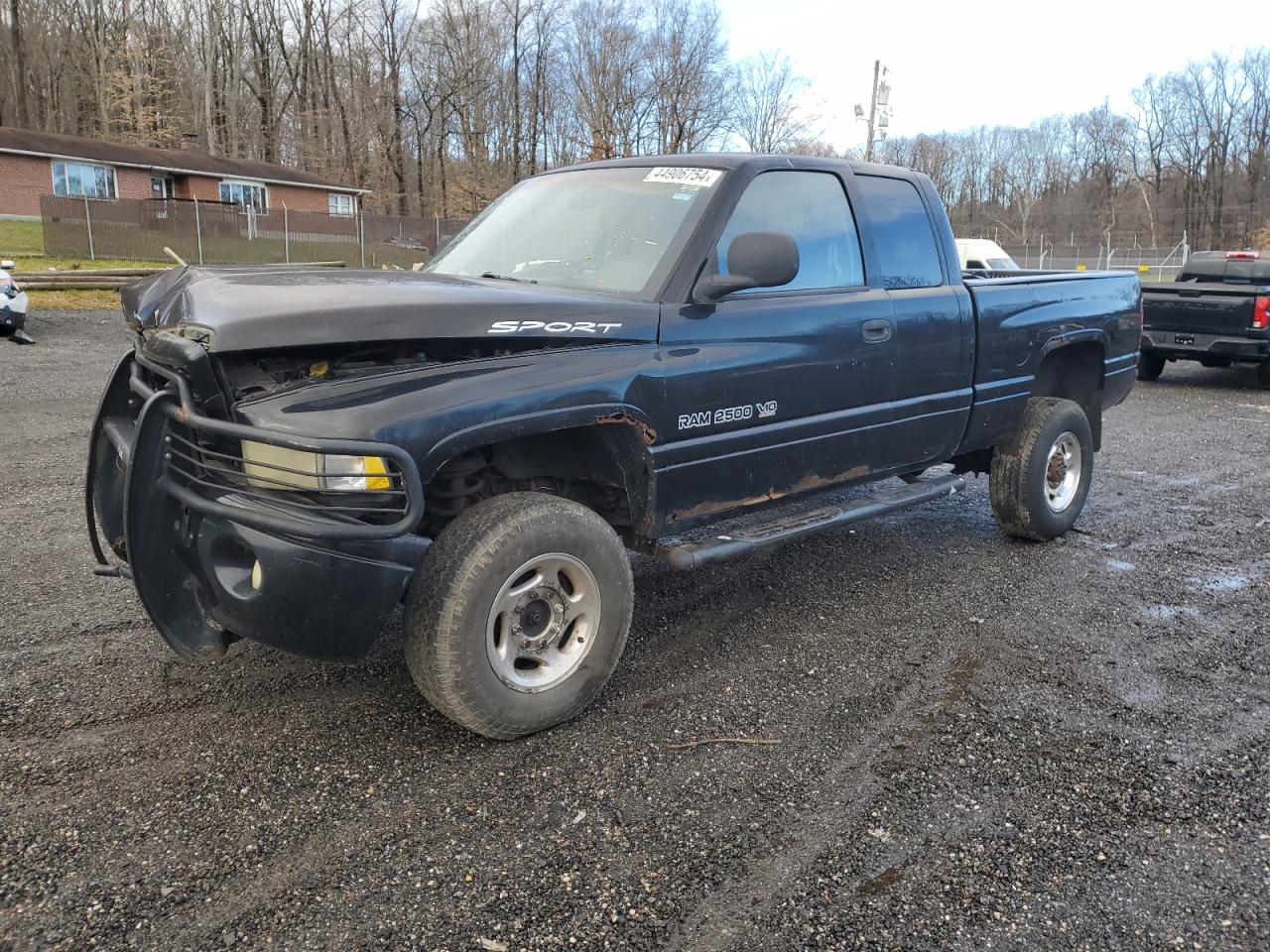 Dodge Ram (2001)