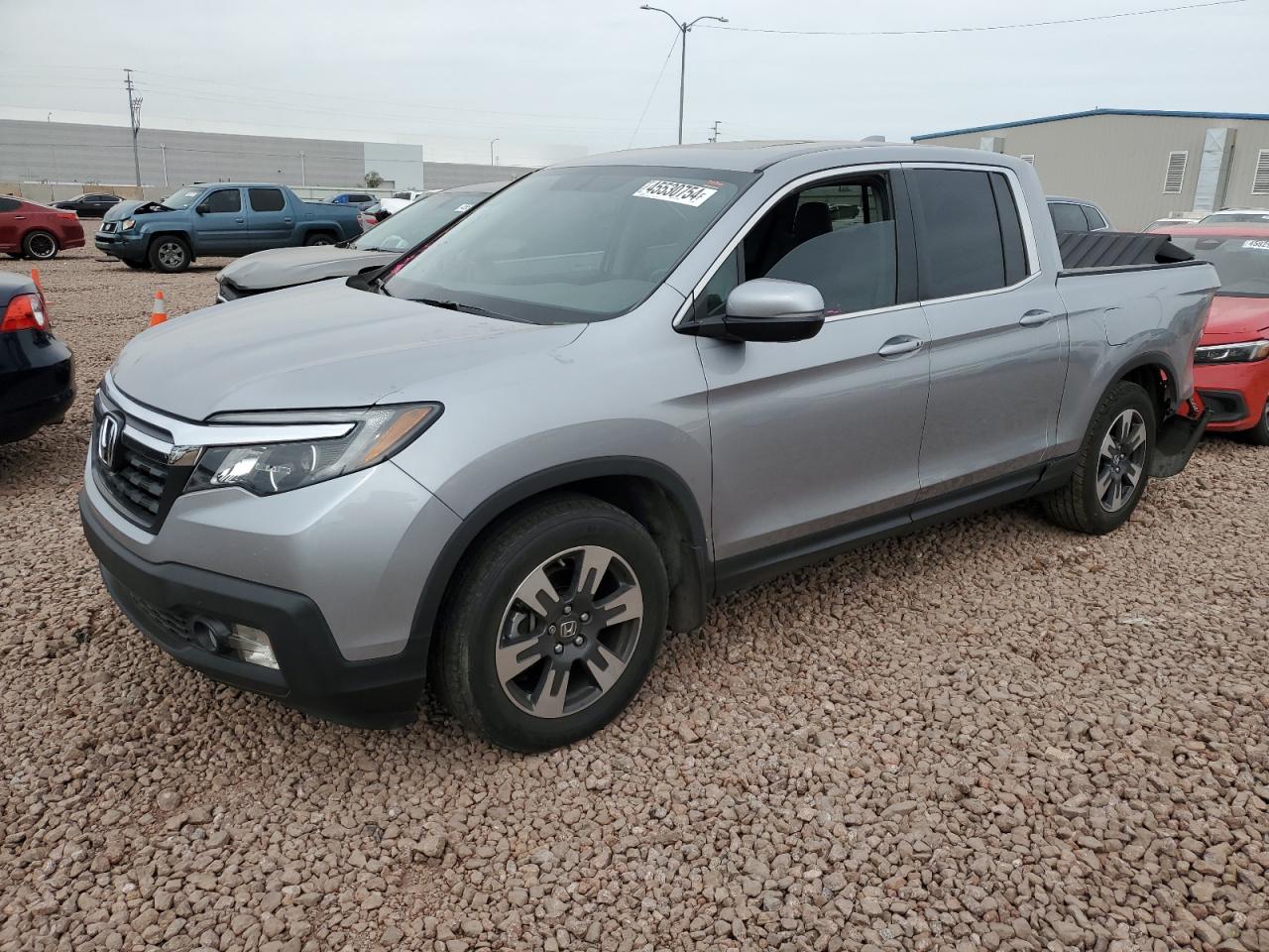 Honda Ridgeline (2019)