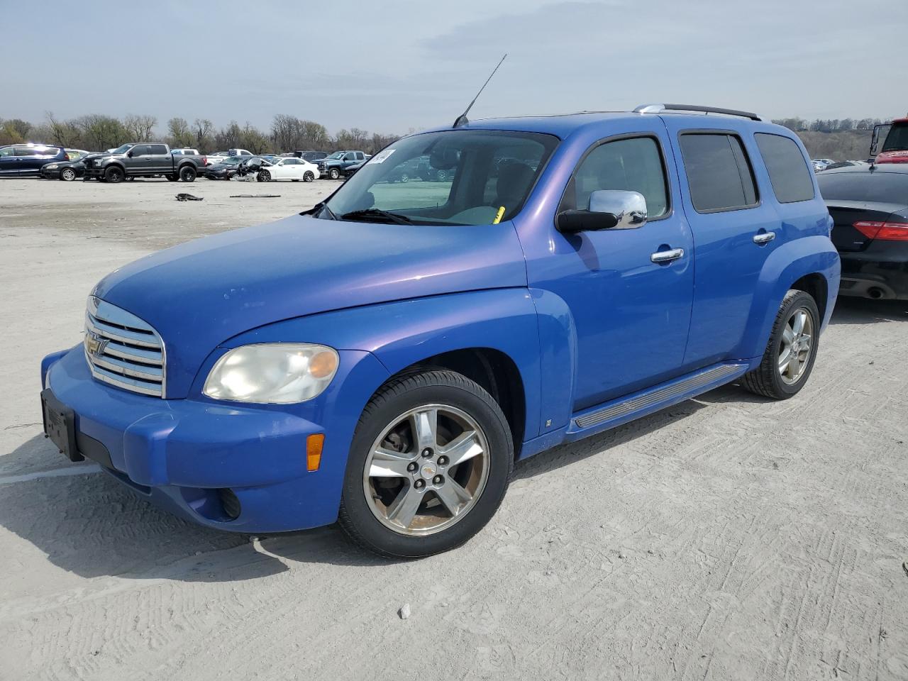 Chevrolet Hhr (2008)