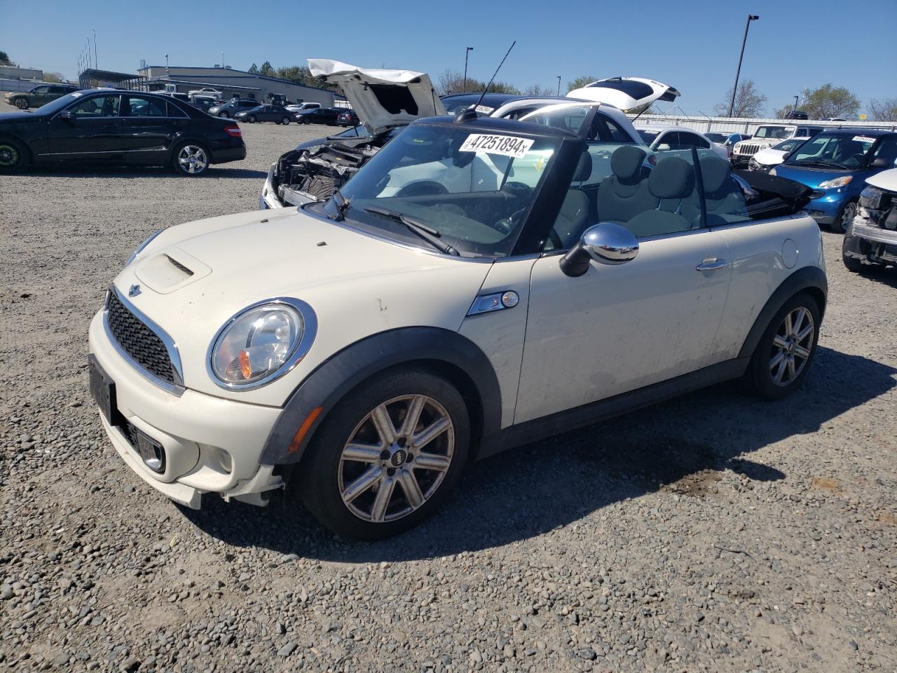 Mini Cooper (2011)