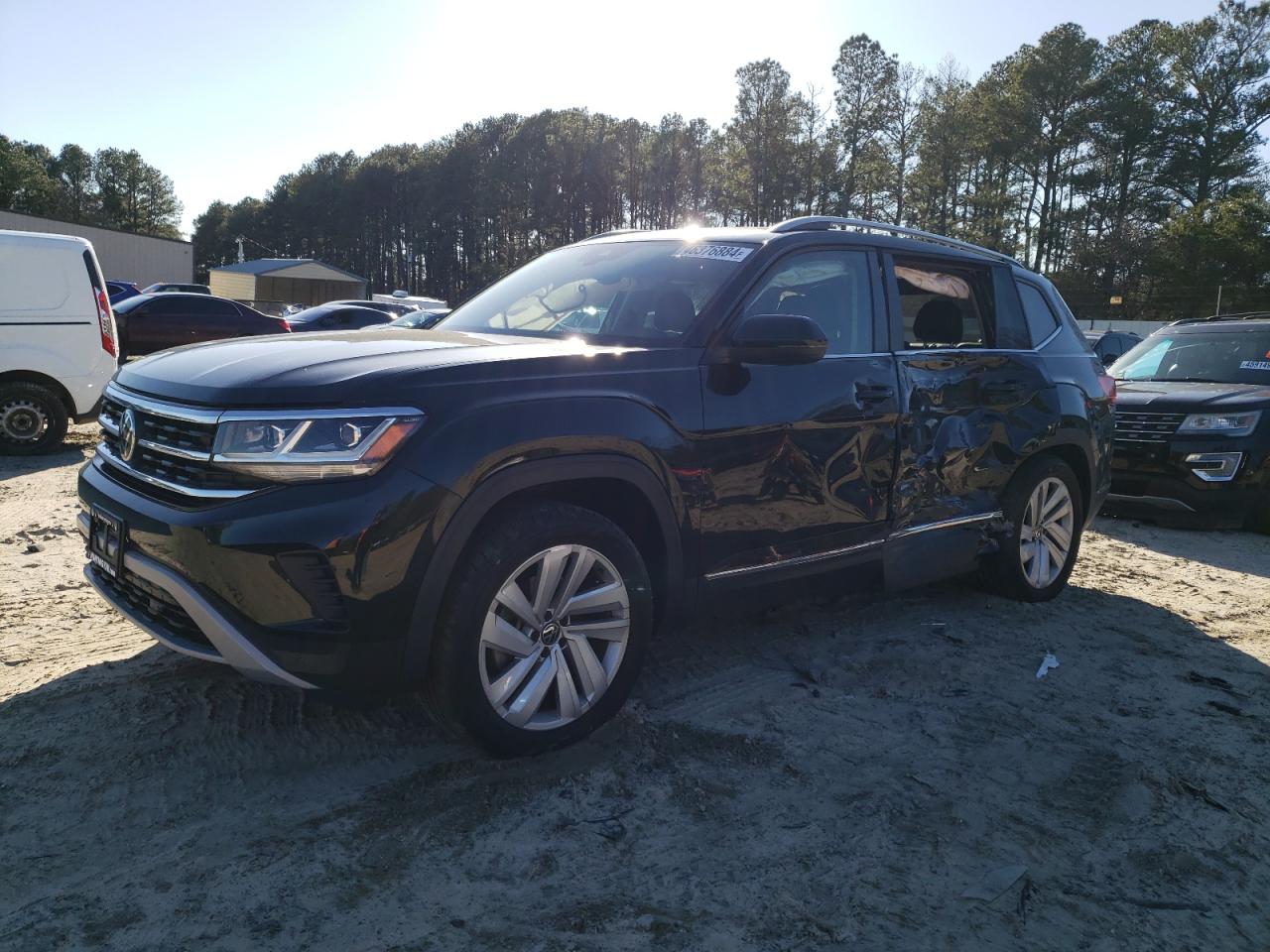 Volkswagen Atlas (2021)
