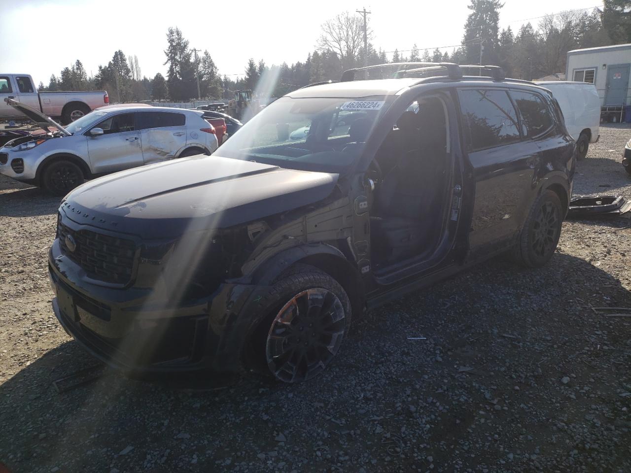 Kia Telluride (2021)
