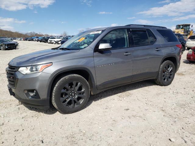 Chevrolet Traverse (2019)