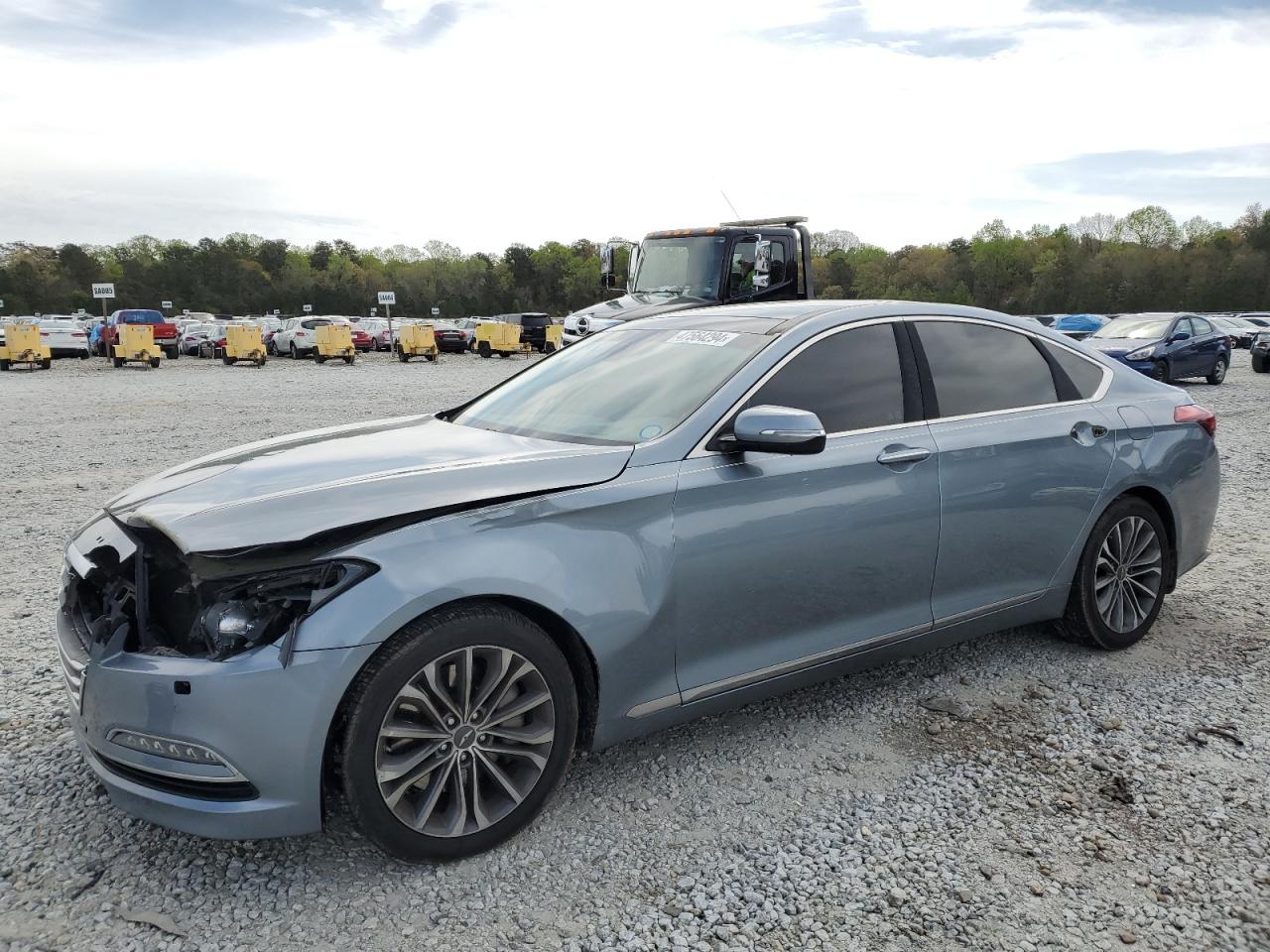 Hyundai Genesis (2016)